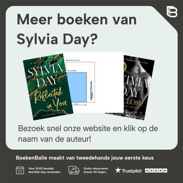 Betoverd - Sylvia Day 9789400504752, Verzenden, Zo goed als nieuw, Sylvia Day
