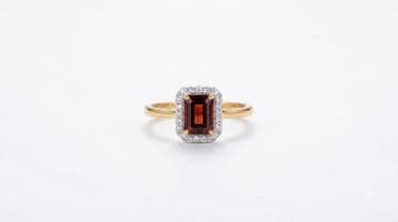 Zonder minimumprijs - Verlovingsring Zilver - 2.50ct. tw.