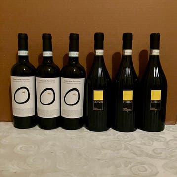 2024 x3 Costa delle Parracine, Biancolella & 2024 x3, Nieuw