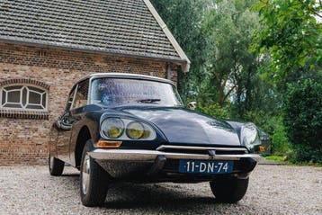 Citroën - DS Dspecial - NO RESERVE - 1974