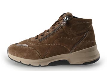 Feyn Hoge sneakers in maat 40 Bruin, Bruin, Feyn, Verzenden, Sneakers of Gympen