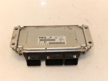 Computer Motormanagement Peugeot 206 O110890, Ophalen of Verzenden, Nieuw