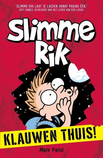 Klauwen thuis! / Slimme Rik / 2 9789026148156 Mark Parisi, Verzenden, Zo goed als nieuw, Mark Parisi