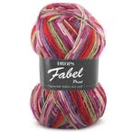 DROPS Fabel Print - 911 picknick - Wol Garen, Ophalen of Verzenden, Nieuw