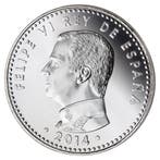Spanje 30 Euro Felipe 2014, Verzenden