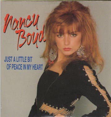 Nancy Boyd – Just A Little Bit Of Peace In My Heart CD Maxi, Verzenden, Nieuw in verpakking