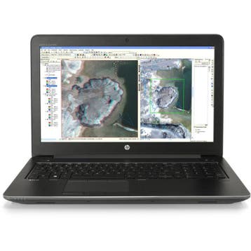 HP Zbook 15 G3 | Intel Xeon | 16GB, Computers en Software, Intel Xeon, Ophalen of Verzenden, Zo goed als nieuw, HP