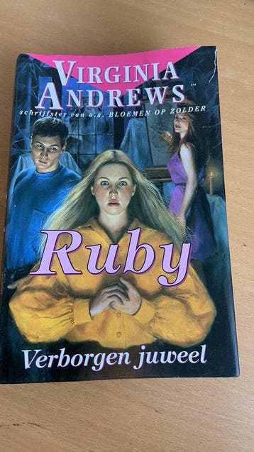 Ruby 4 Verborgen Juweel - Andrews, Boeken, Verzenden, Gelezen