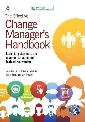 The Effective Change Managers Handbook 9780749473075, Boeken, Verzenden, Zo goed als nieuw