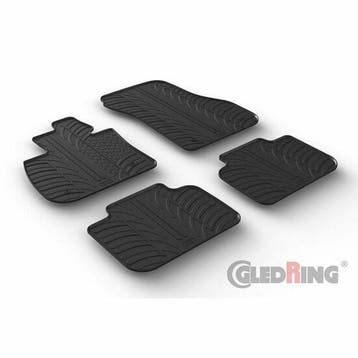 Rubbermatten passend voor BMW X2 F39, Verzenden, Nieuw