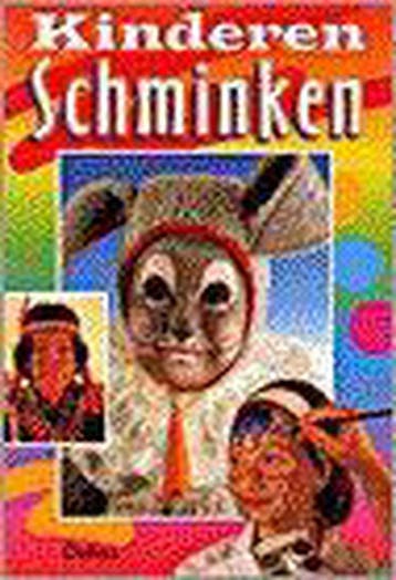 Kinderen schminken 9789024369423, Boeken, Verzenden, Gelezen