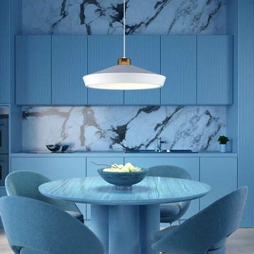 Herstal - Mikael Berlin - Plafondlamp - Edge Ø500 - dimmbare