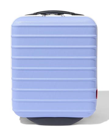 HEMA Onder-de-stoel-koffer 29x20x39cm 19L blauw, Verzenden, Nieuw, Blauw