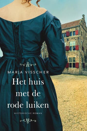 Het huis met de rode luiken - Marja Visscher 9789020545036, Verzenden, Zo goed als nieuw, Marja Visscher