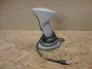 Symbol Cyclone M2007 1D   Barcode Scanner USB + Stand, Ophalen of Verzenden, Nieuw, Overige typen, Symbol / Motorola
