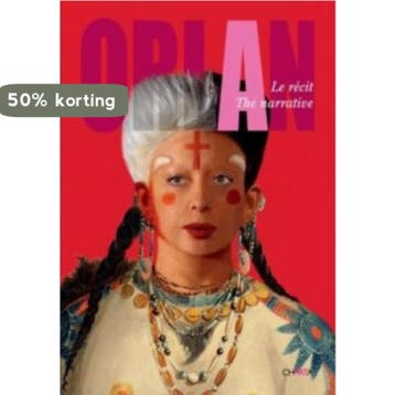 ORLAN LE RECIT  GEB - Orlan 9788881586523, Verzenden, Gelezen, Orlan