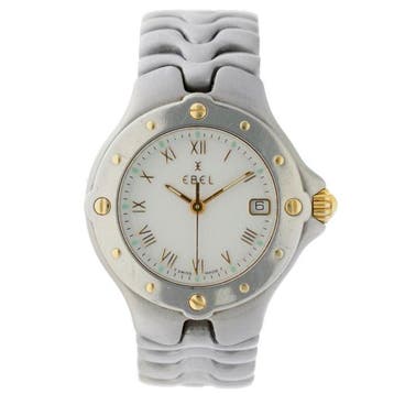 Ebel - Sportwave - Zonder minimumprijs - E6087621 - Dames -, Nieuw