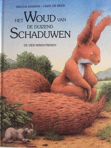 Het Woud van de Duizend Schaduwen - Hans-Horst Skupy, Verzenden, Gelezen, Hans-Horst Skupy