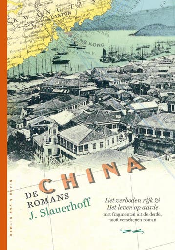 De Chinaromans - J. Slauerhoff 9789038816456, Boeken, Verzenden, Zo goed als nieuw, J. Slauerhoff