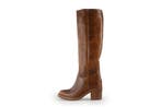 Shabbies Amsterdam Laarzen in maat 39 Cognac, Kleding | Dames, Schoenen, Hoge laarzen, Overige kleuren, Shabbies Amsterdam, Verzenden