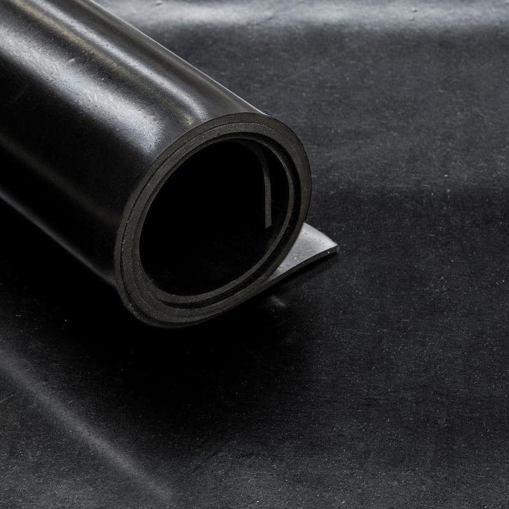 Rubberplaat REACH conform - EPDM - Dikte 6 mm - Breedte, Doe-het-zelf en Verbouw, Overige Doe-het-zelf en Verbouw, Verzenden
