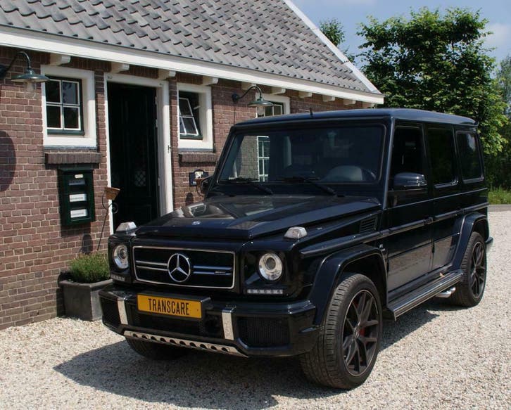 Mercedes Benz G-Klasse grijs kenteken sets en ombouw, Auto-onderdelen, Overige Auto-onderdelen, Nieuw, Mercedes-Benz