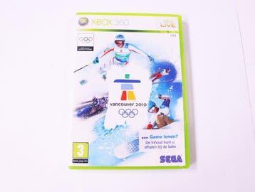 Xbox 360 - Vancouver 2010, Ophalen of Verzenden, Nieuw