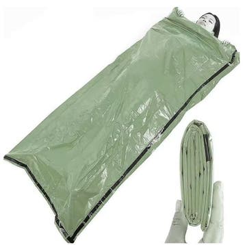 nooddeken bivakzak waterdicht thermisch survival outdoor, Verzenden, Nieuw