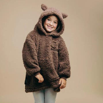 Teddy Knuffeltrui Kids - Div kleuren, Verzenden, Nieuw