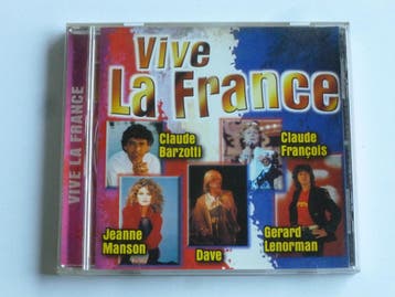Vive La France - various artists, Ophalen of Verzenden, Zo goed als nieuw