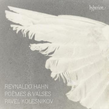 cd - pavel kolesnikov - Hahn: Piano Music - Poemes &amp;..., Verzenden, Zo goed als nieuw