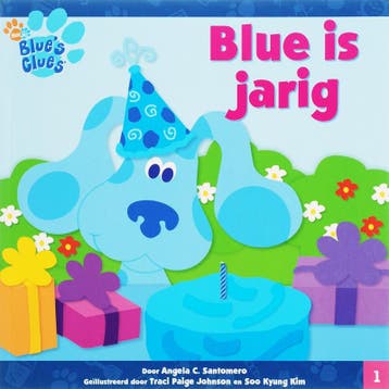 Blue is jarig / Blues clues / 1 - A.C. Santomero, Verzenden, Gelezen, A.C. Santomero