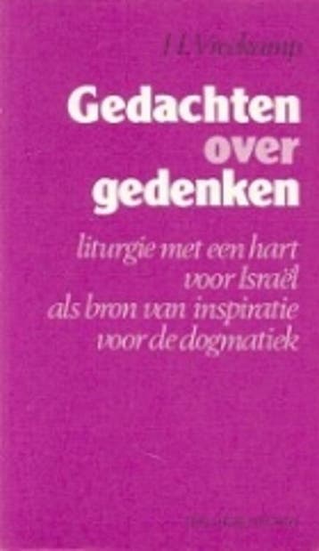 Gedachten over gedenken - Vreekamp 9789025944698, Boeken, Verzenden, Zo goed als nieuw, Vreekamp