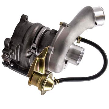 Turbo geschikt voor Fiat Doblo Idea Punto Lancia Musa 1.9..., Verzenden, Nieuw, Fiat