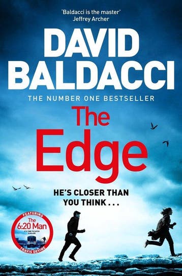 The Edge / Travis Devine / 2 - David Baldacci 9781529062090, Verzenden, Gelezen, David Baldacci