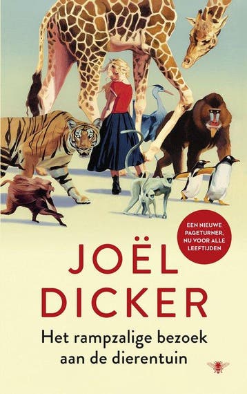 9789403137698 Het rampzalige bezoek aan de dierentuin, Boeken, Verzenden, Nieuw, Joel Dicker
