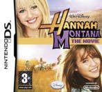 Walt Disney Hannah Montana the movie (Nintendo DS, Ophalen of Verzenden, Zo goed als nieuw