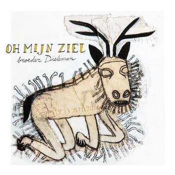 cd - broeder dieleman - OH MIJN ZIEL (nieuw), Cd's en Dvd's, Verzenden, Zo goed als nieuw