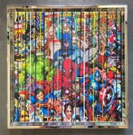 Elmago - Super heros codebarre 1 (new)