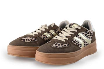 Sub55 Sneakers in maat 39 Panter, Overige kleuren, Verzenden, Sneakers of Gympen, Sub55
