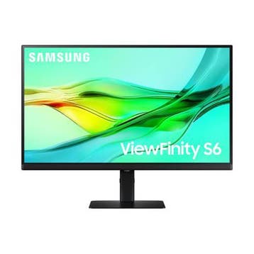 Samsung ViewFinity S6 monitor 27 inch, Verzenden, Nieuw, Samsung