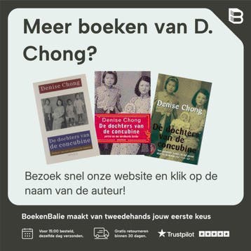Het meisje van de foto 9789053337370 D. Chong, Boeken, Verzenden, Gelezen, D. Chong