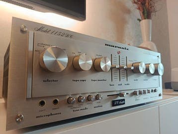 Marantz - Model 1152DC Solid state geïntegreerde versterker, Nieuw
