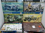 Italeri - Speelgoed Lotto nuovo Italeri D-Day 1944 con 5, Nieuw