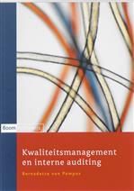 Kwaliteitsmanagement en interne auditing, 9789047301073, Boeken, Studieboeken en Cursussen, Zo goed als nieuw, HBO, Verzenden