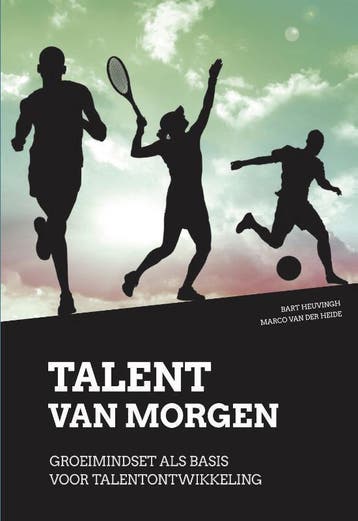 9789054723882 Talent van morgen | Tweedehands, Boeken, Schoolboeken, Verzenden, Zo goed als nieuw, Bart Heuvingh