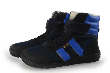 Koel Barefoot in maat 36 Blauw, Kleding | Dames, Schoenen, Zo goed als nieuw, Koel, Verzenden, Blauw