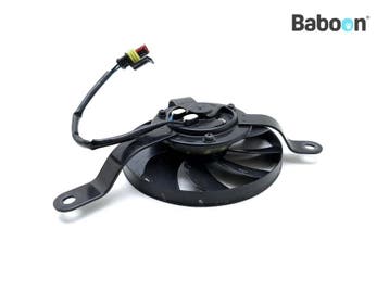Koelfan Motor Rechts Ducati Multistrada 1200 2010-2012, Verzenden, Gebruikt