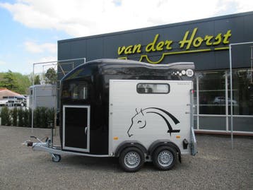Cheval Liberté Gold 3 aluminium paardentrailer 2 paards, Dieren en Toebehoren, Paarden en Pony's | Trailers en Aanhangwagens, Ophalen