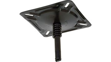 Springfield King Pin draaiplateau met veer, Nieuw, Overige typen, Zeilboot of Motorboot